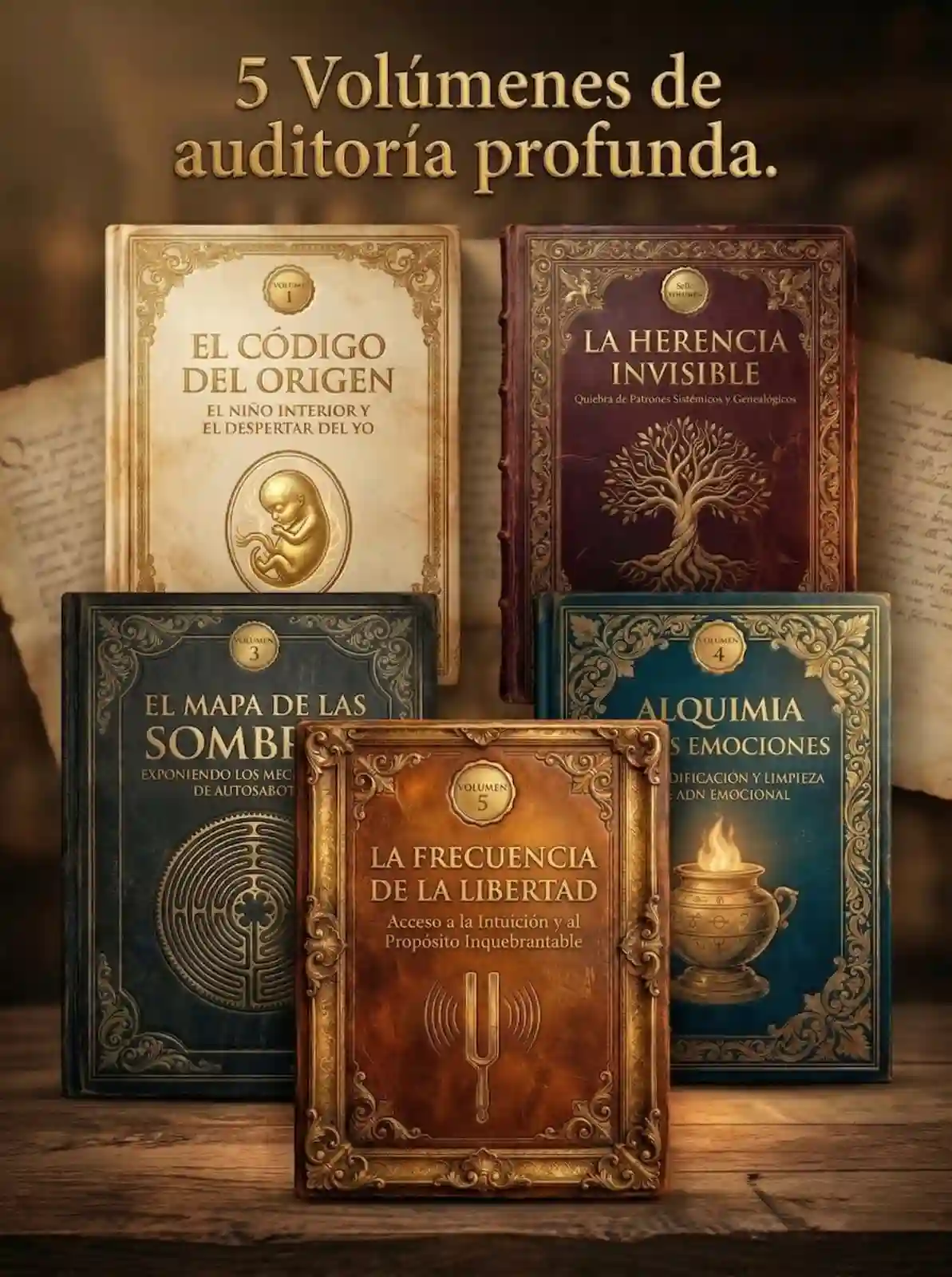 [Imagem da Limpeza da Criança Interior]