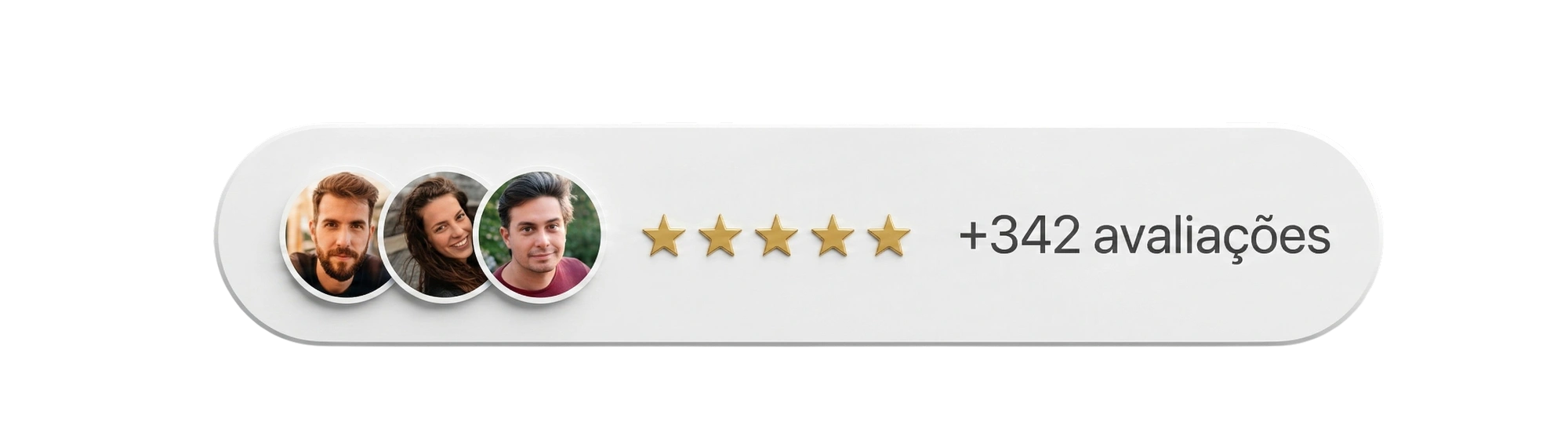[Avaliações]
